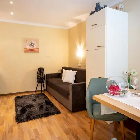 公寓 圣卢卡斯公寓式旅馆 湖城