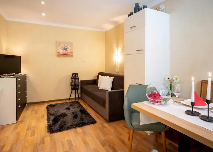 Apartamento St. Lukas See
