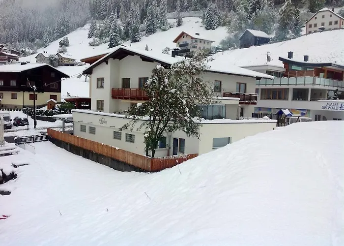 Apartamento St. Lukas See