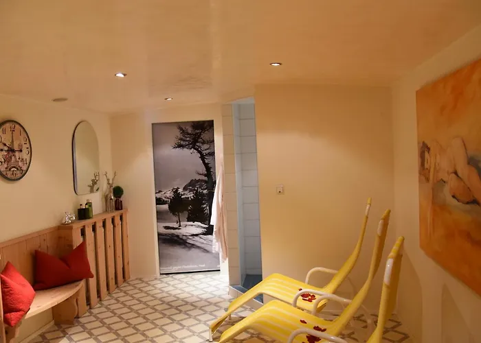 St. Lukas Apartmán *