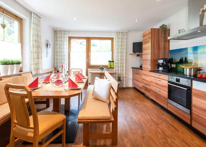 St. Lukas Apartmán *