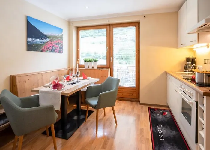 St. Lukas Apartmán See